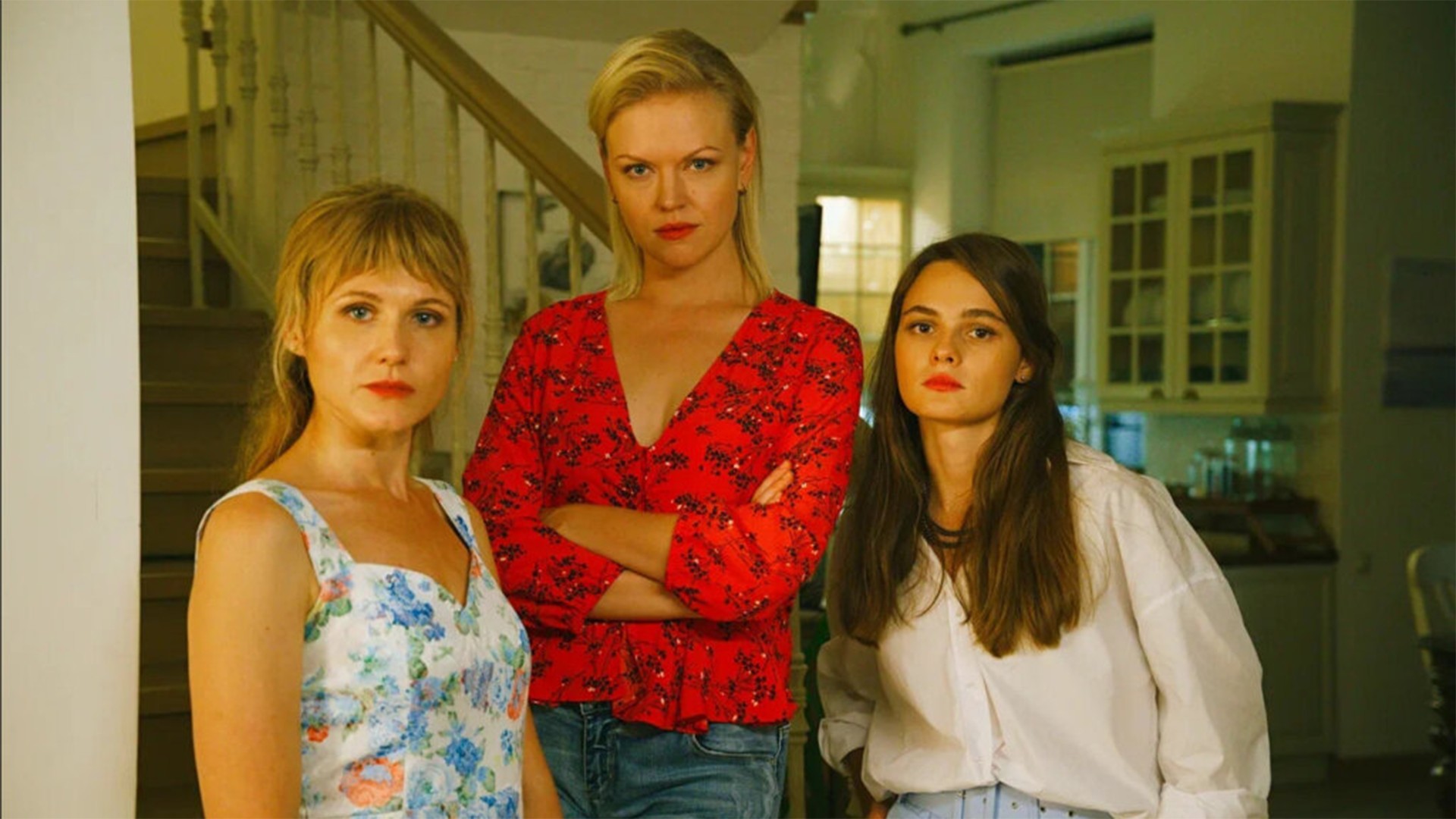 Сёстры. 1-й сезон. 7-я серия