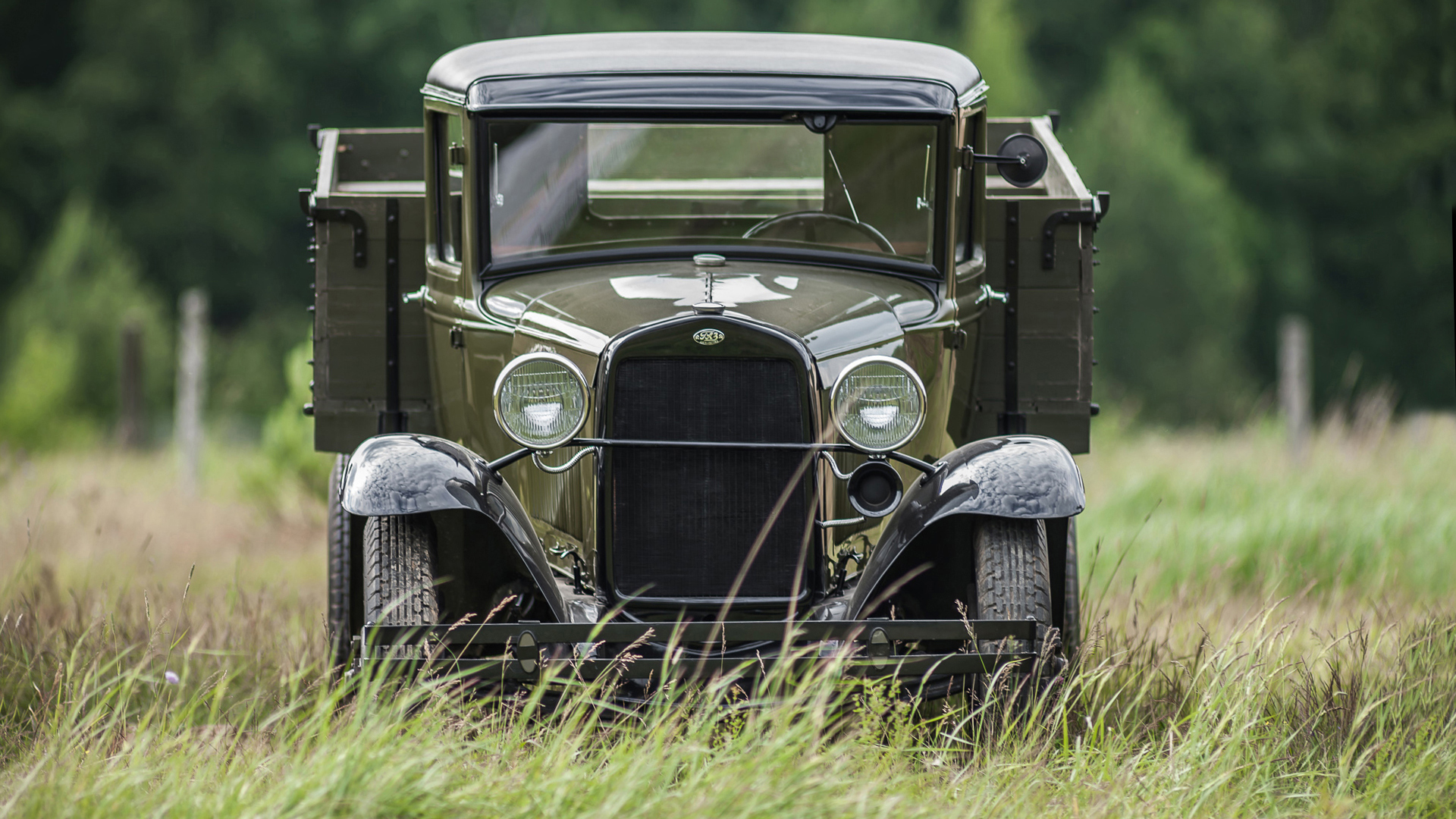 Автомобили Второй мировой войны