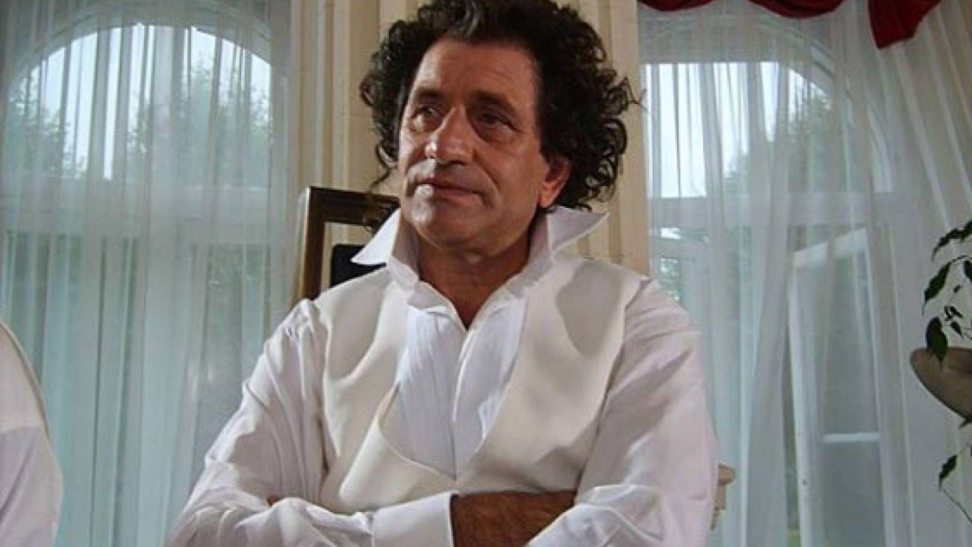 Вольф Мессинг: Видевший сквозь время. 8-я серия