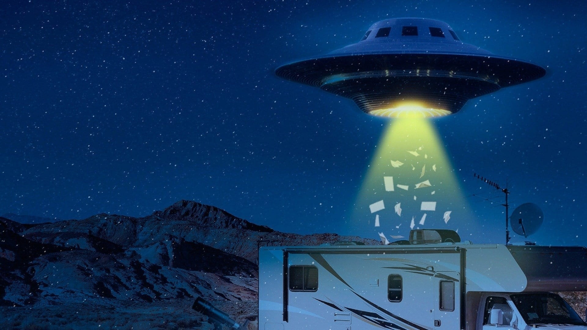 Необъяснимое рядом. 1-й сезон. 3-я серия