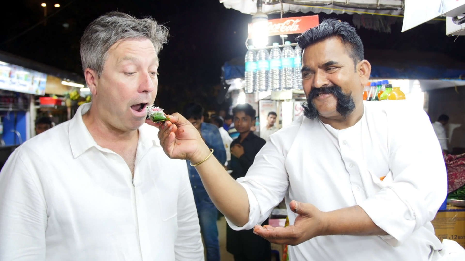 Азия Джона Торода. 8-я серия - "Бангкок"