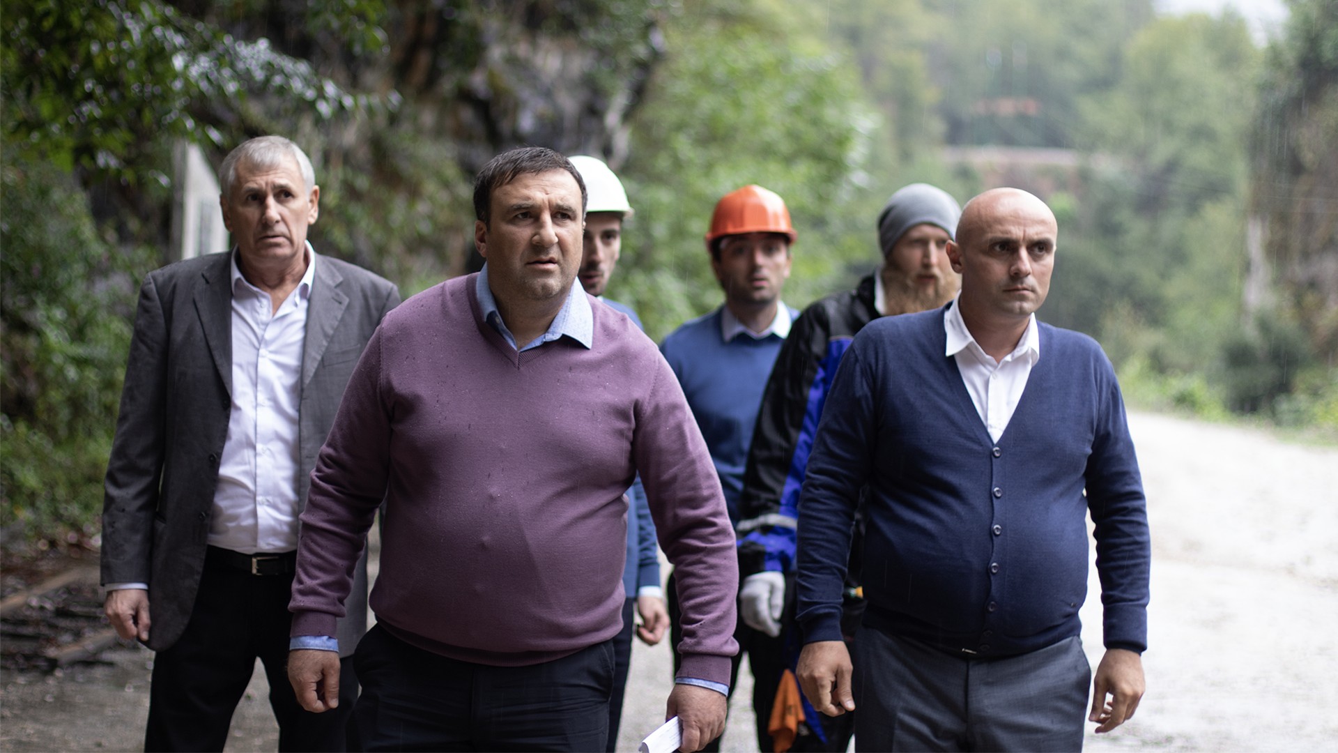 Однажды в Абхазии. 1-я серия