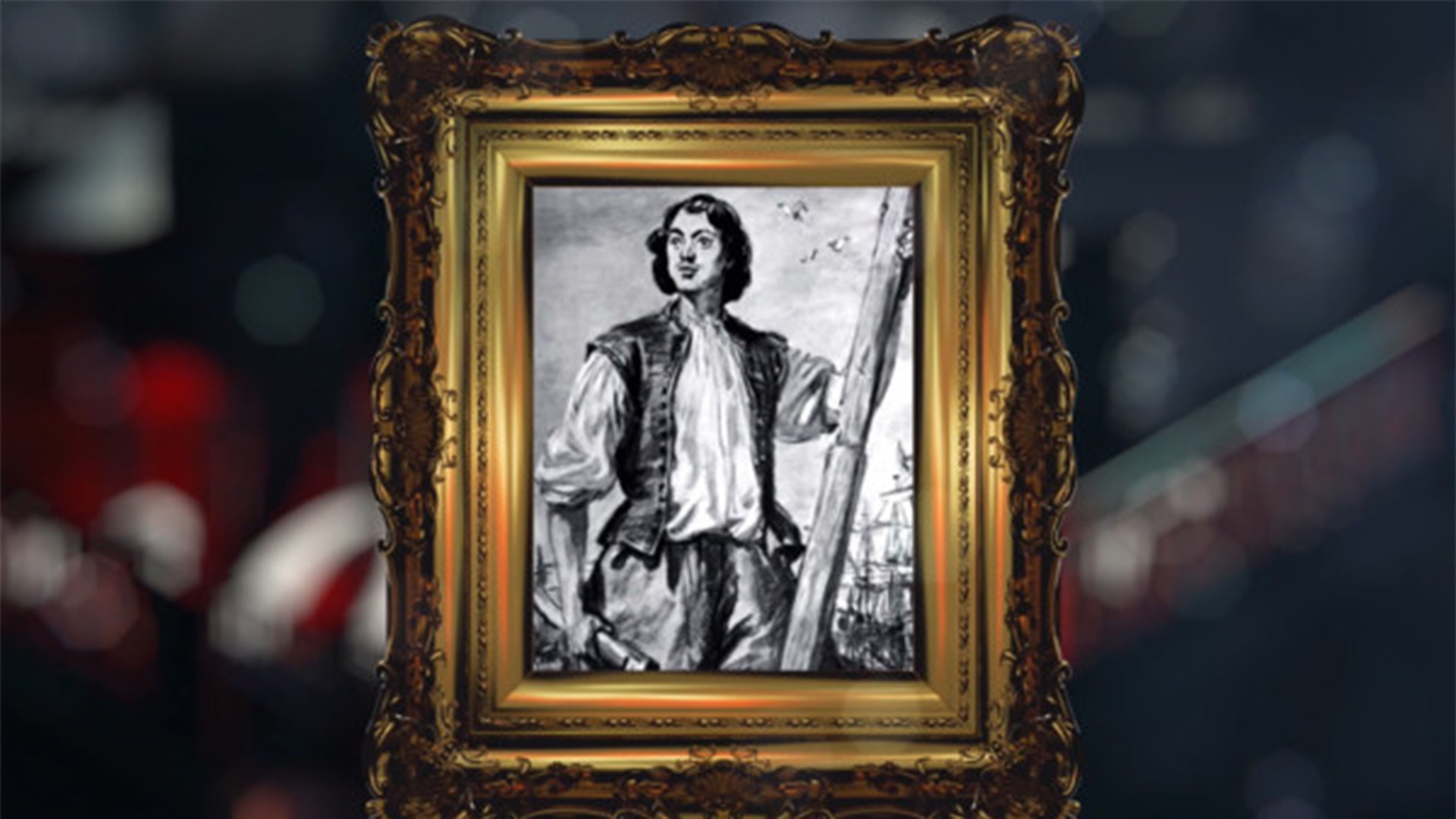 Детство Петра