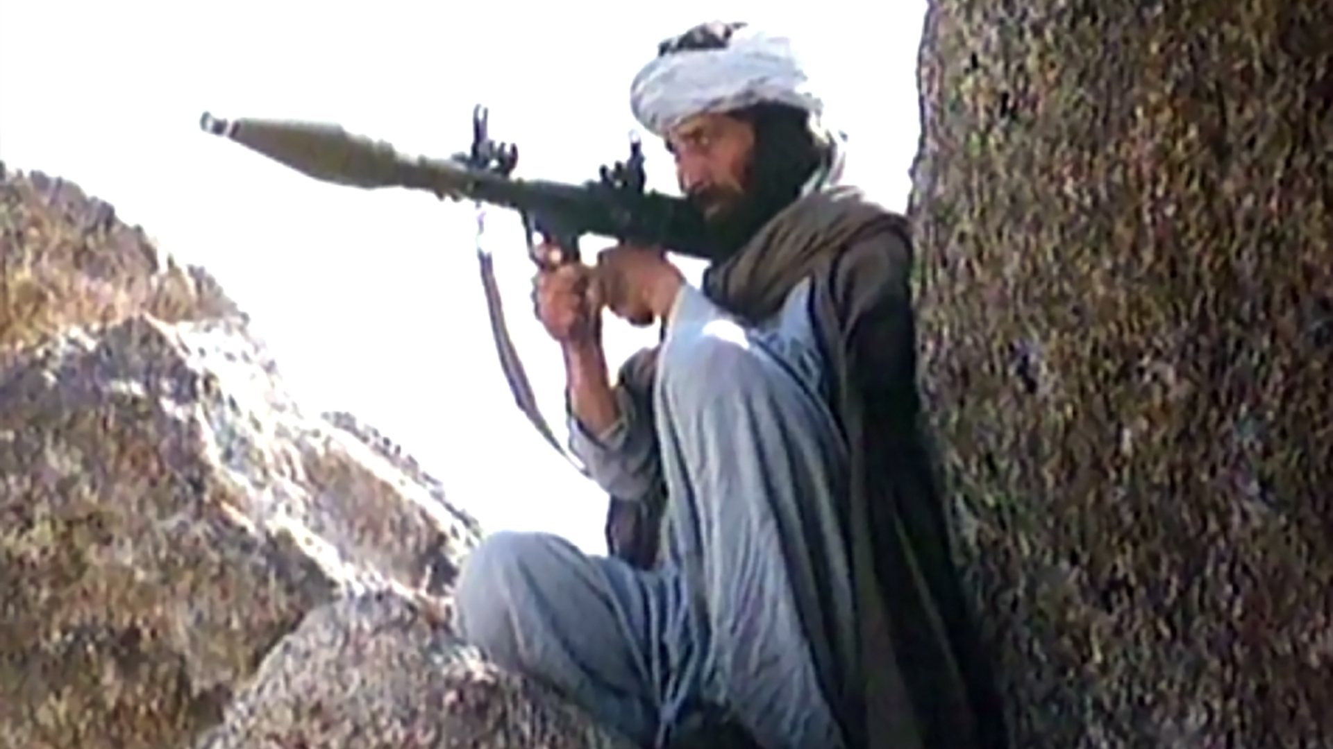 Жаркое лето в Кабуле