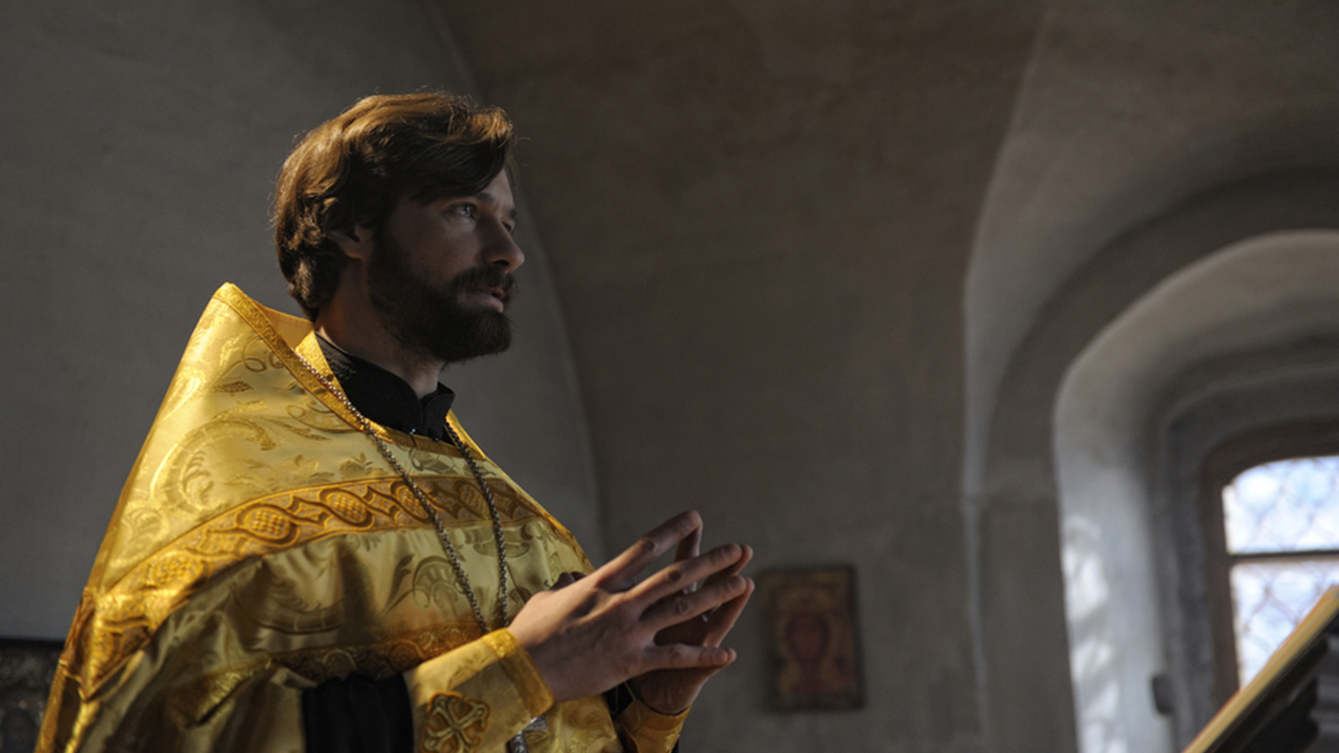 Отец Матвей. 1-я серия - "Девятая заповедь"