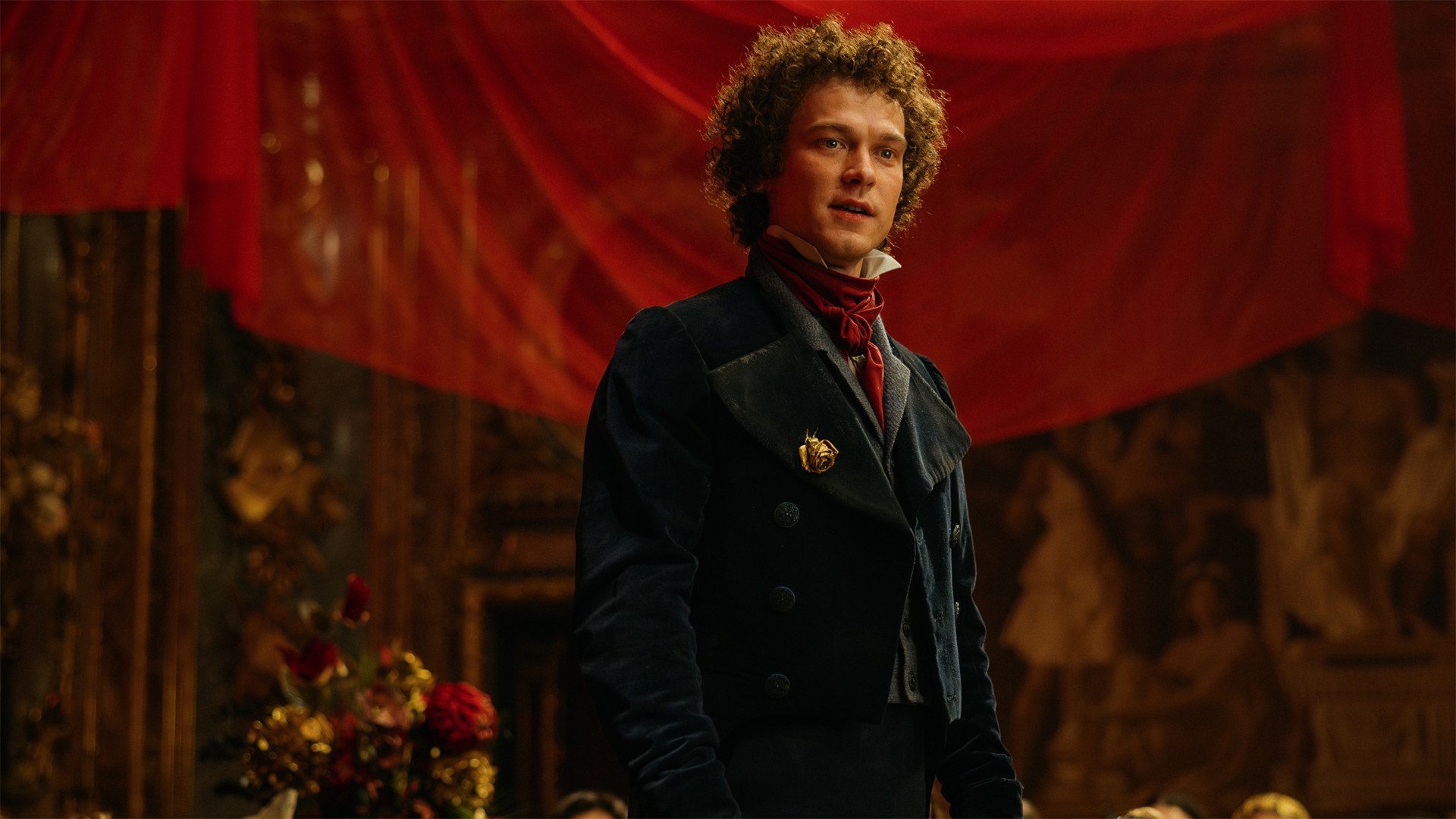 Пророк. История Александра Пушкина