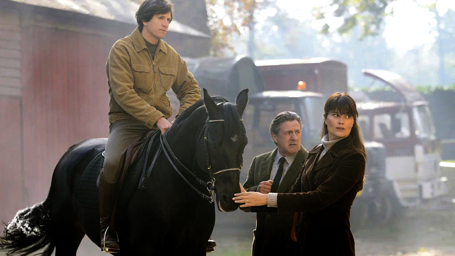 Большие скачки