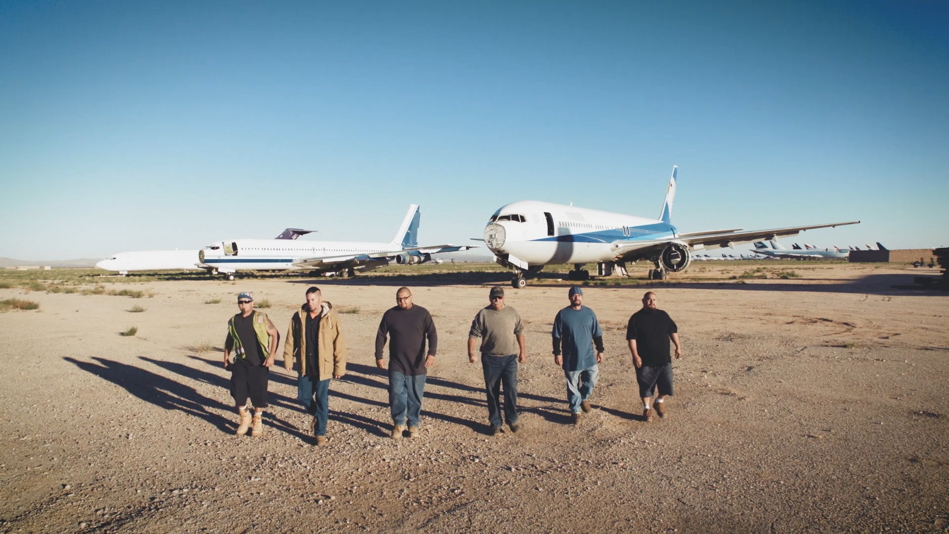 Разрушительный план. 1-й сезон. 7-я серия