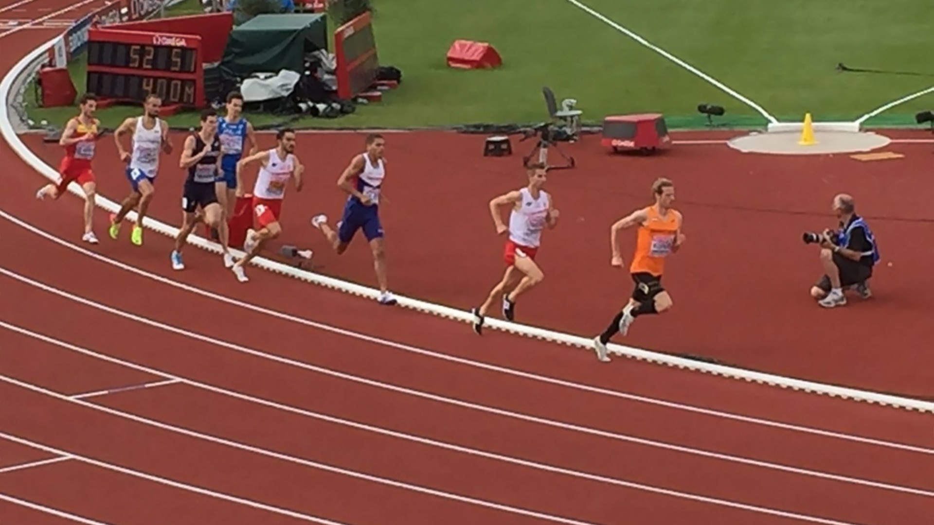 Легкая атлетика. Мировой тур в закрытых помещениях. Трансляция из Польши