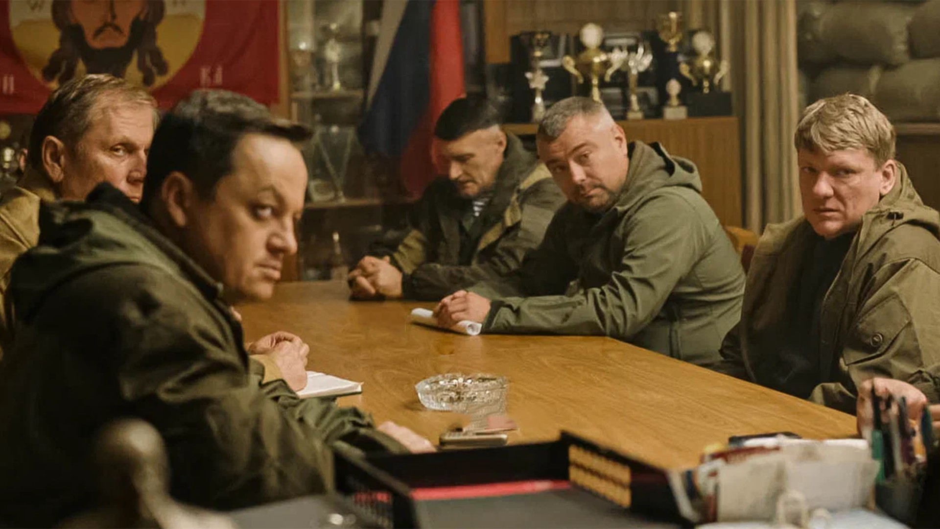 Ополченский романс. "Жизнь"