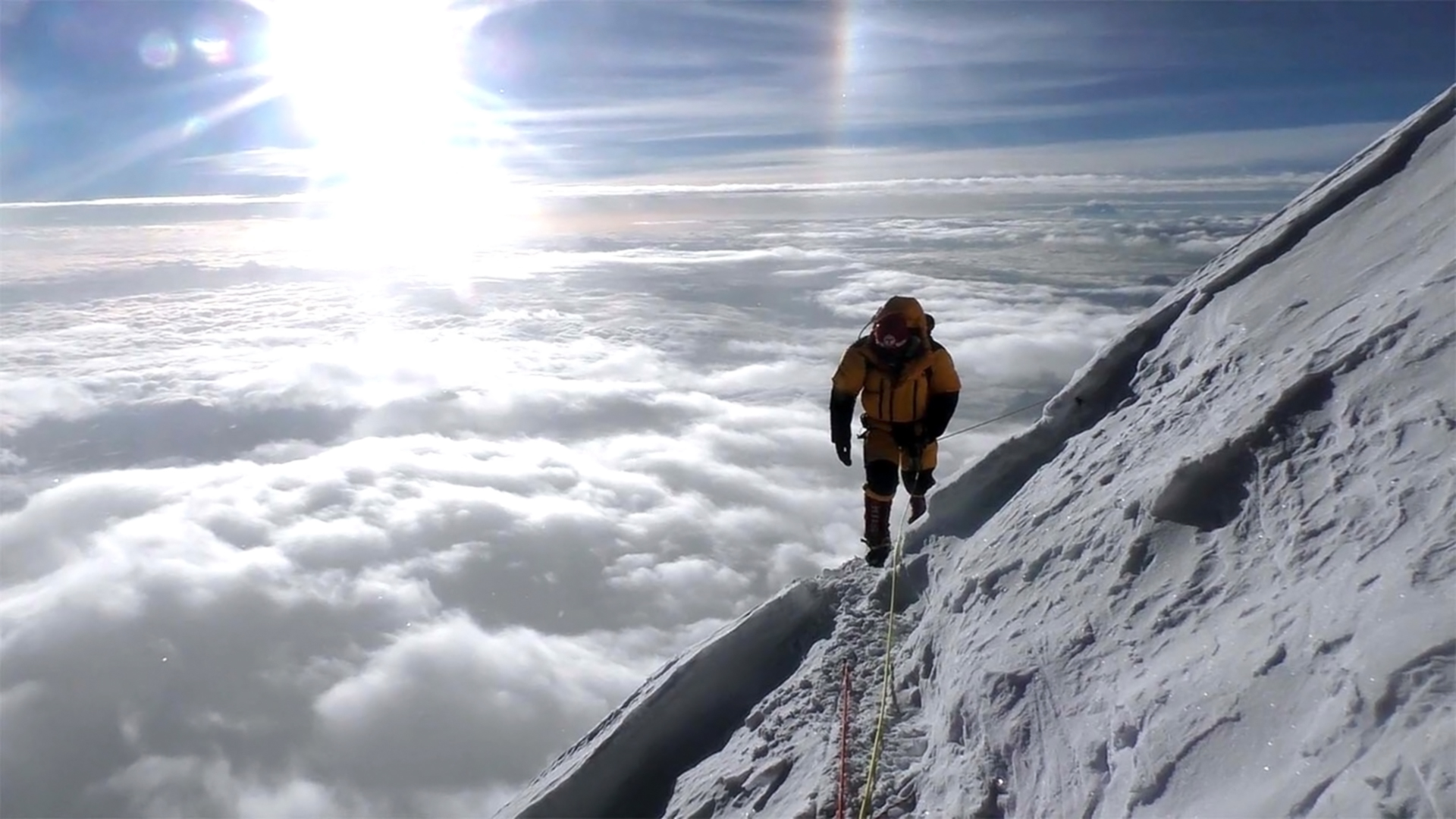 Ген высоты, или Как пройти на Эверест. 3-я часть