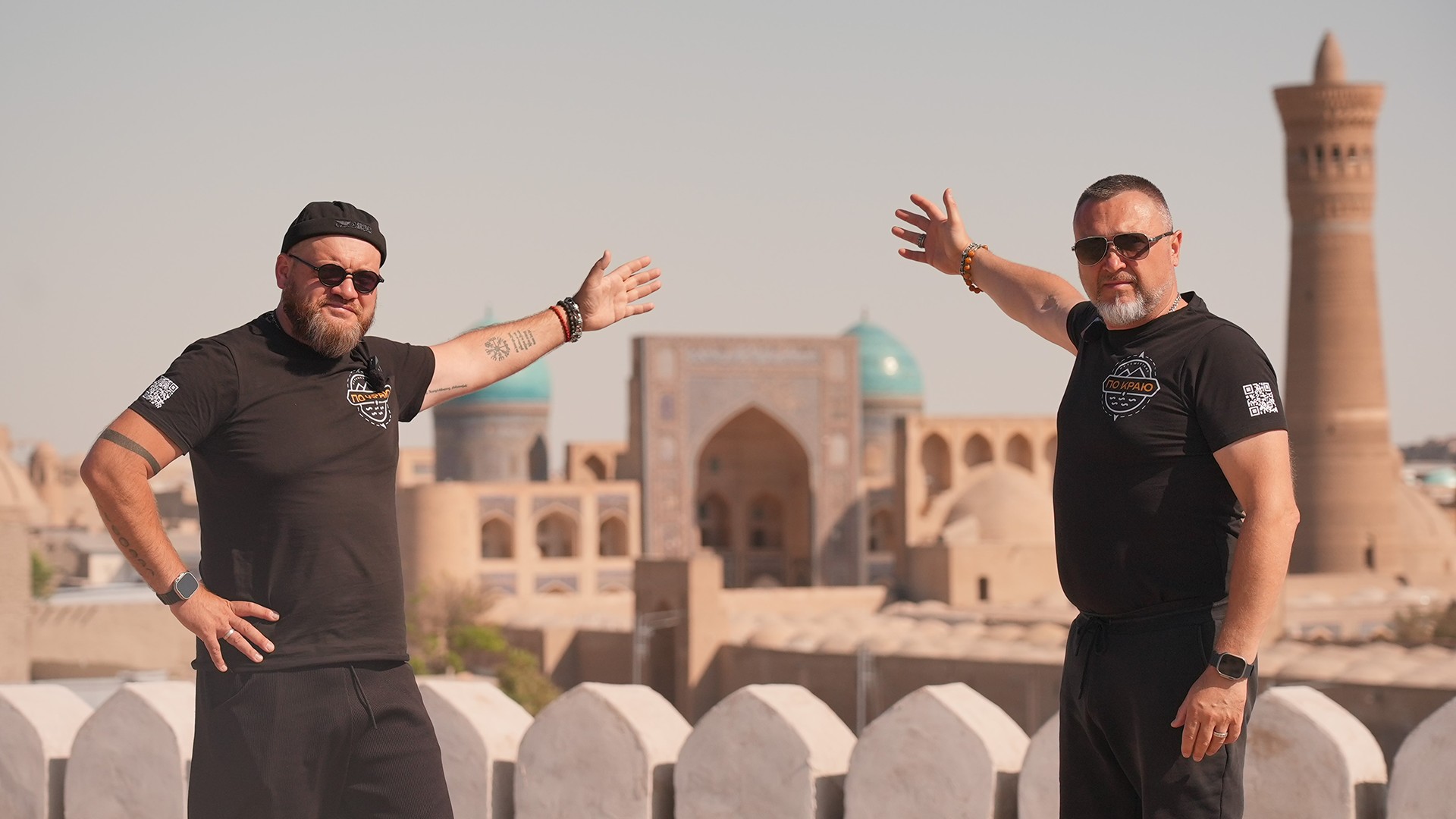 Путешествие по краю. Адыгея