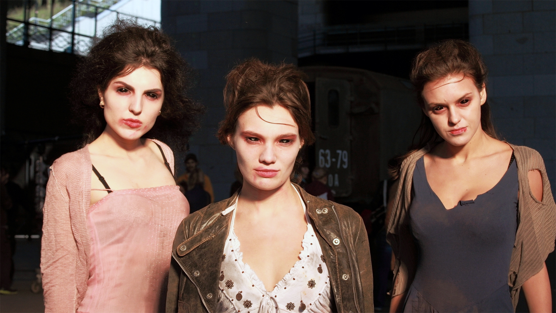 Выжить после. 22-я серия