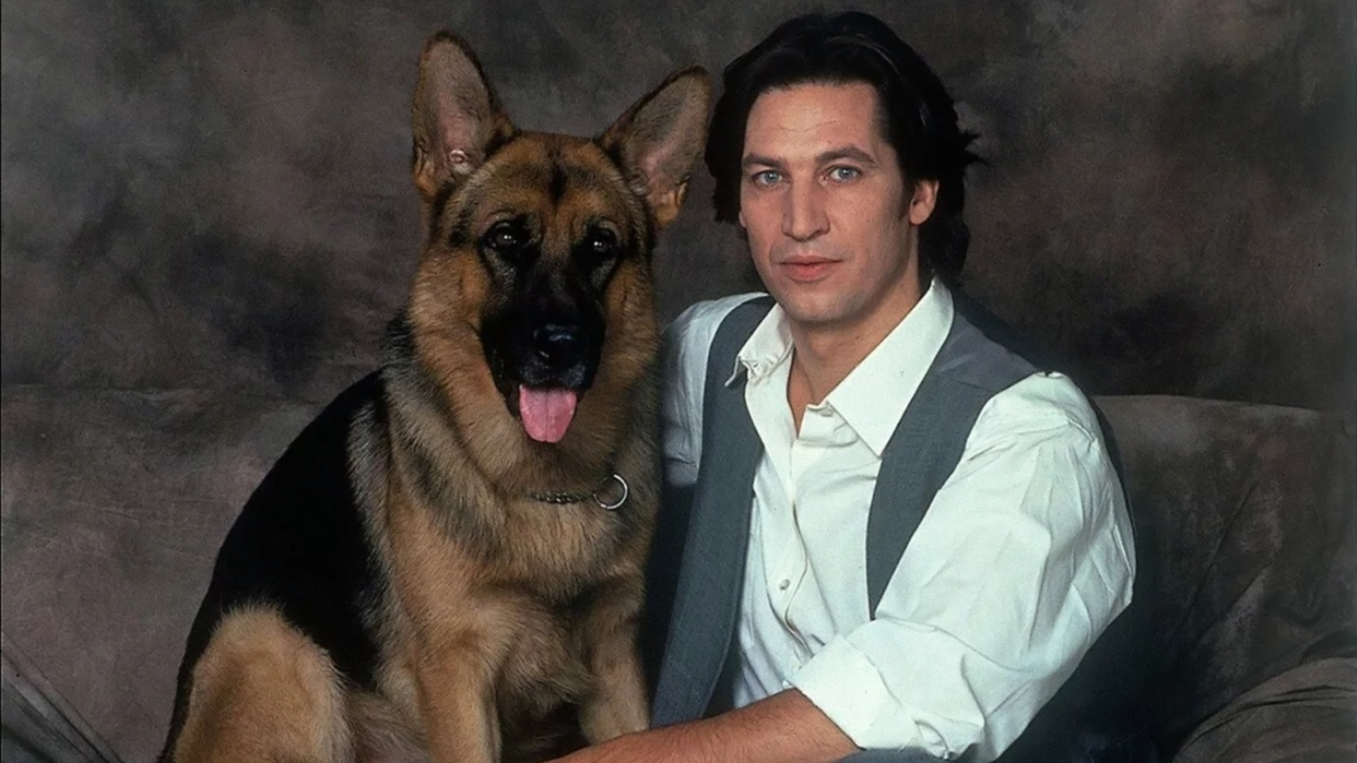 Комиссар Рекс. 3-й сезон. 7-я серия - "Под гипнозом"