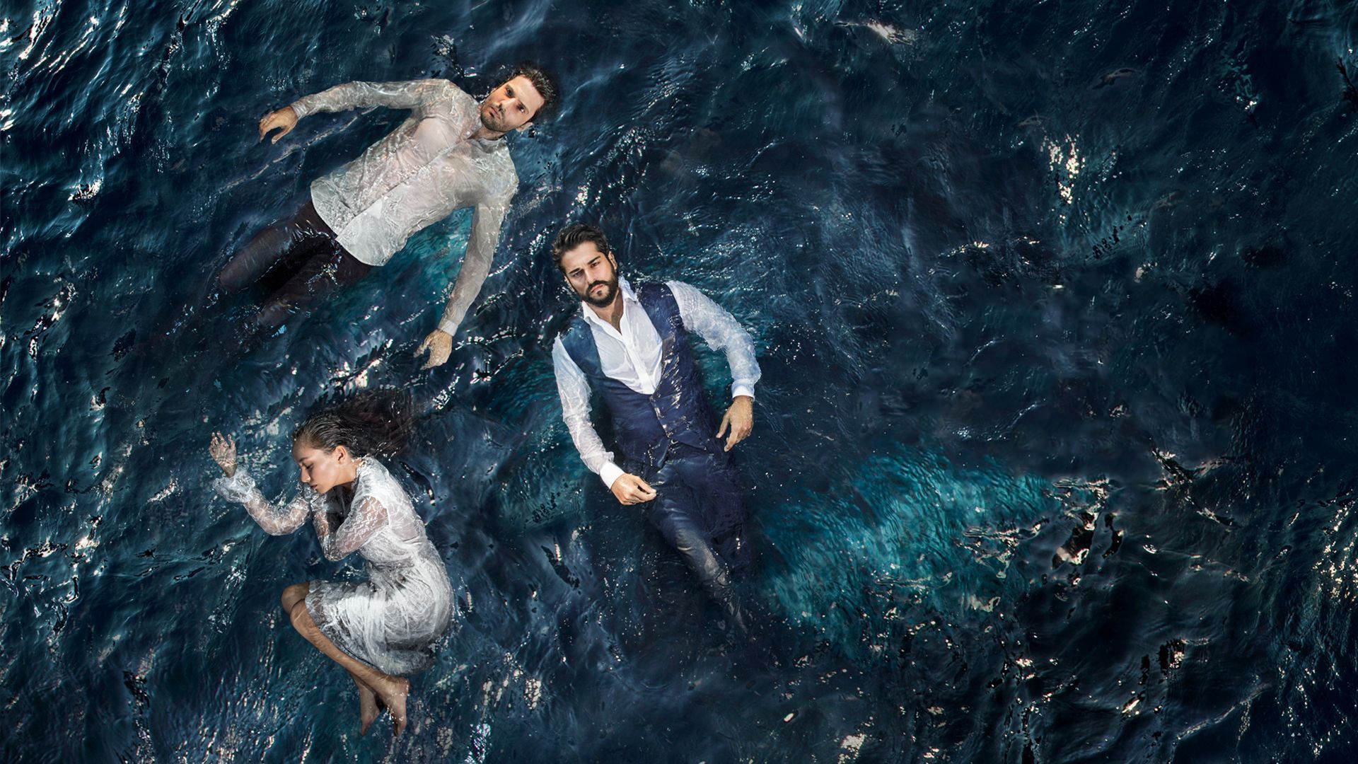 Чёрная любовь. 122-я серия