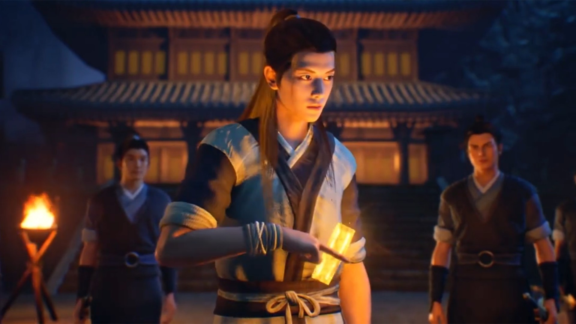 Путешествие к бессмертию. 121-я серия