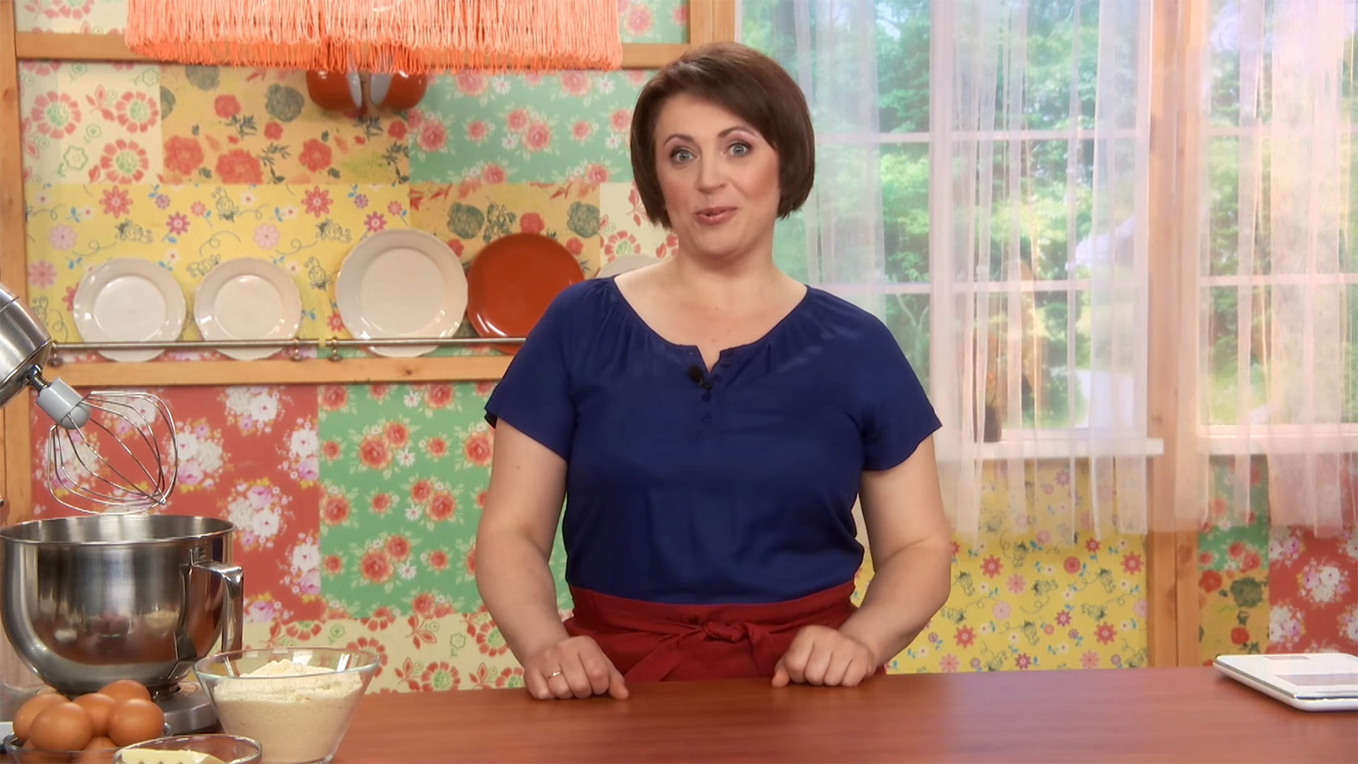 Теле-теле-тесто