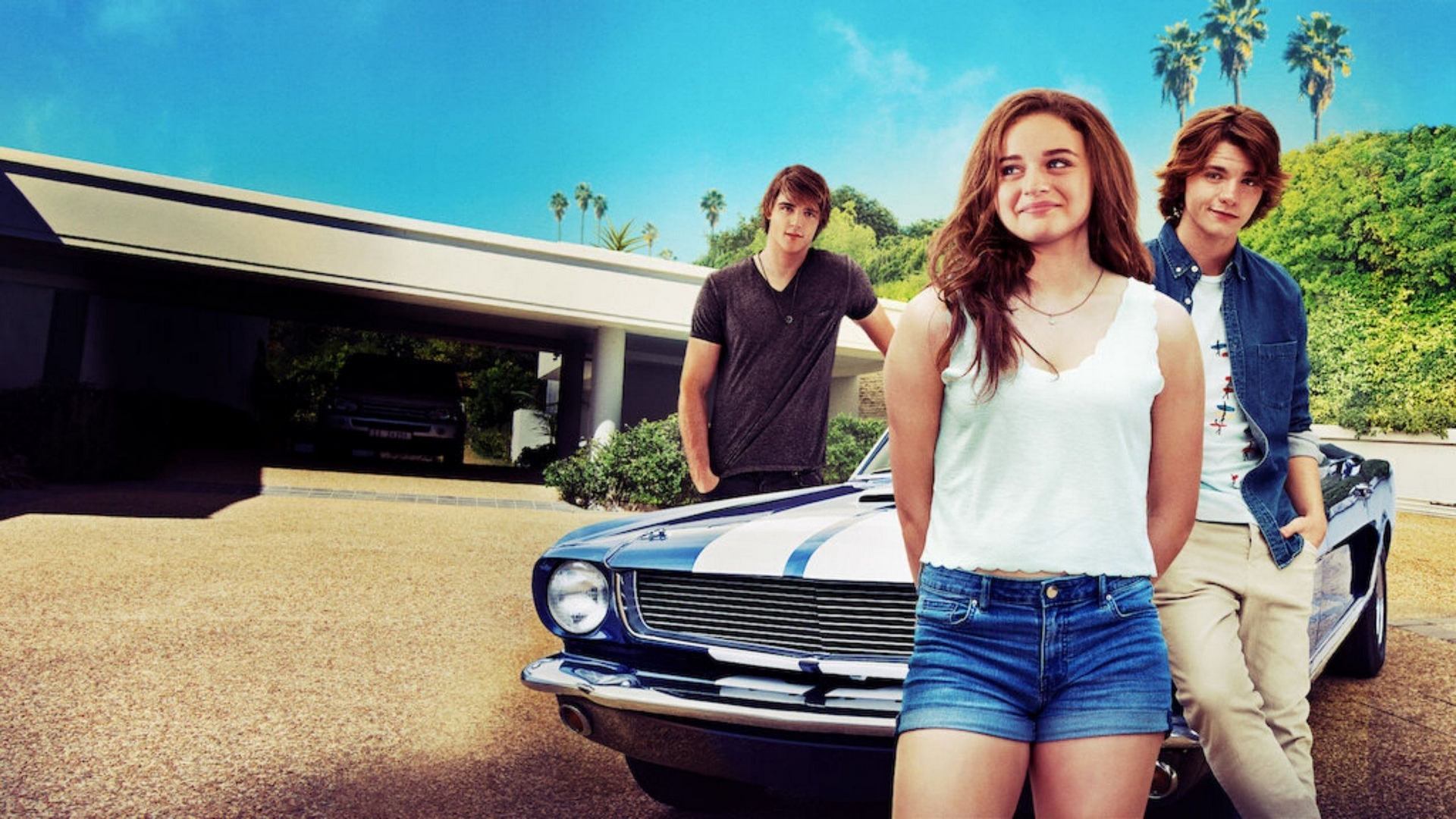 Калейдоскоп поцелуев