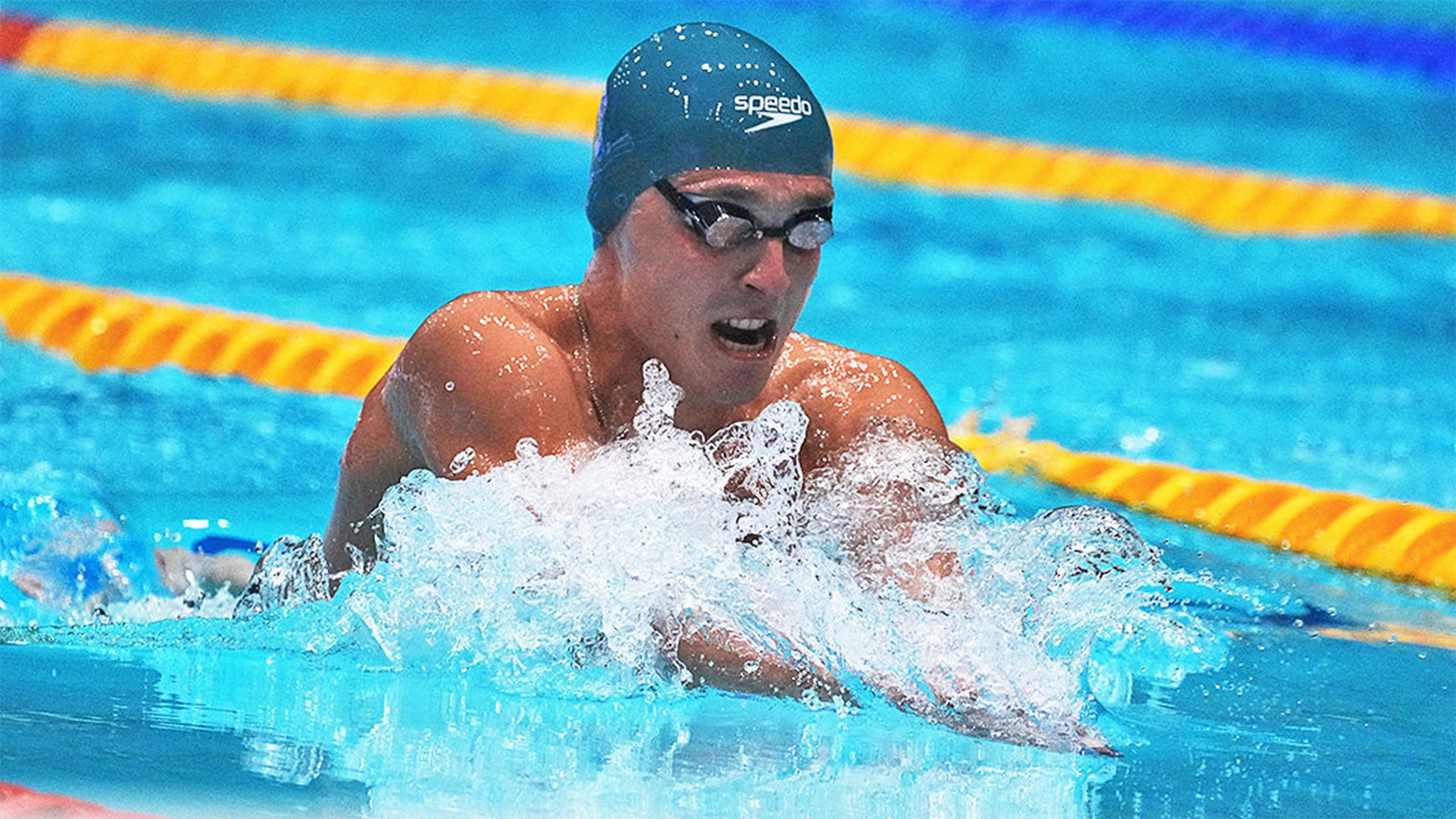 Плавание. Кубок России. 2-й этап