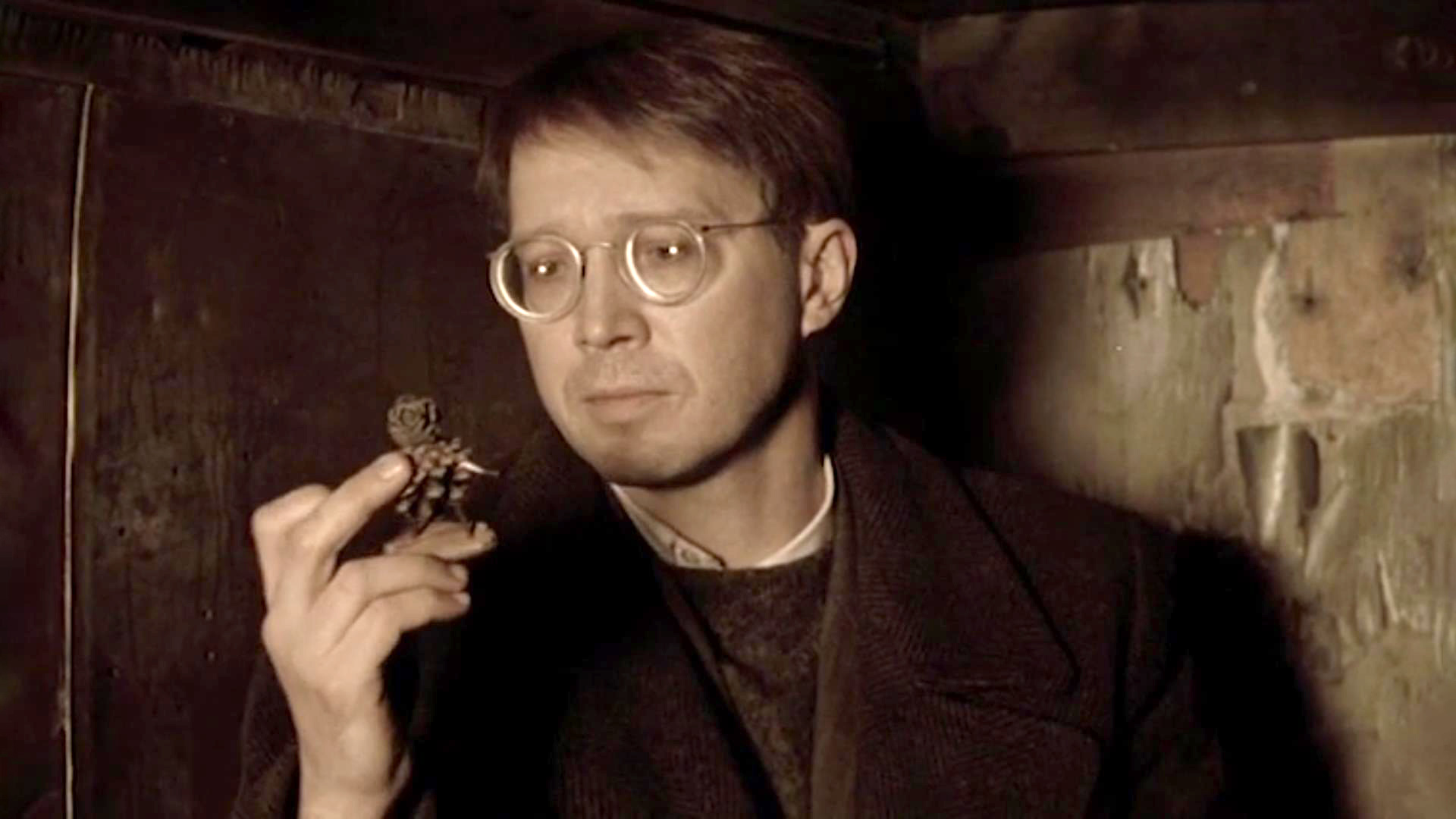 Апостол. 1-я - 4-я серии