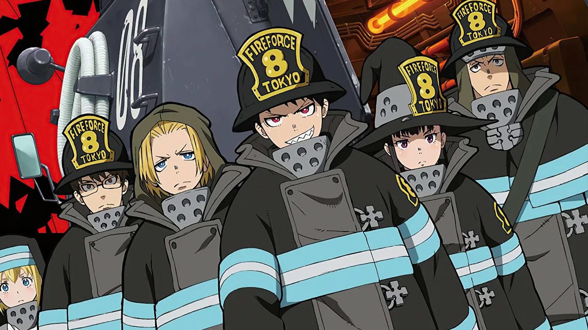 Пламенная бригада пожарных. 2-й сезон. 3-я серия - "Новая Искра"