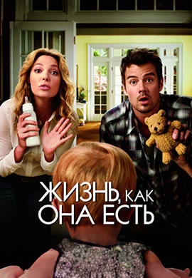 Постер к фильму Жизнь, как она есть 2010