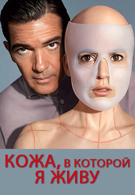 Постер к фильму Кожа, в которой я живу 2011