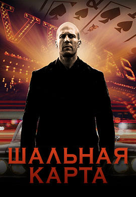 Постер к фильму Шальная карта 2014