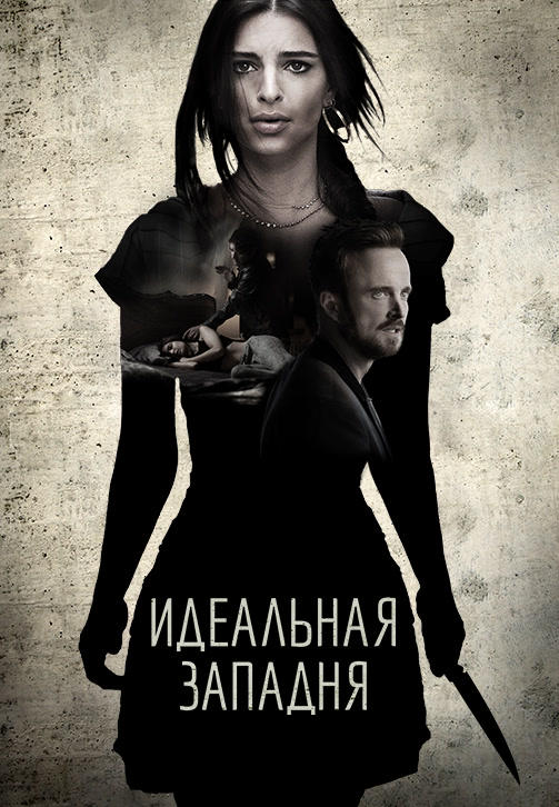 Постер к фильму Идеальная западня 2018
