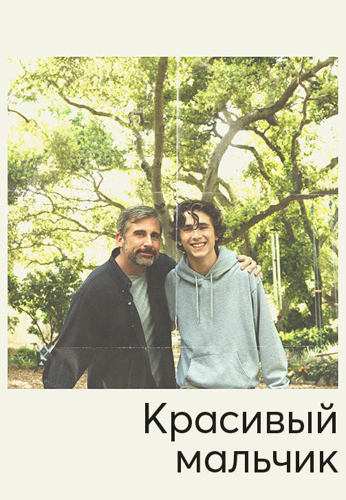 Постер к фильму Красивый мальчик 2018