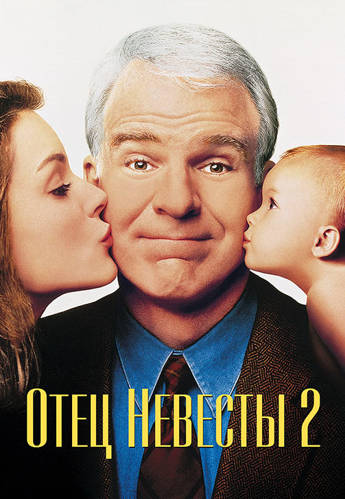 Постер к фильму Отец невесты 2 1995