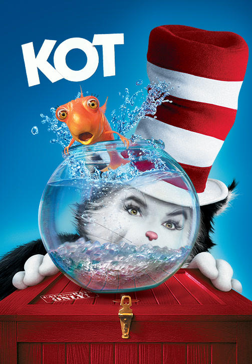 Постер к фильму Кот 2003