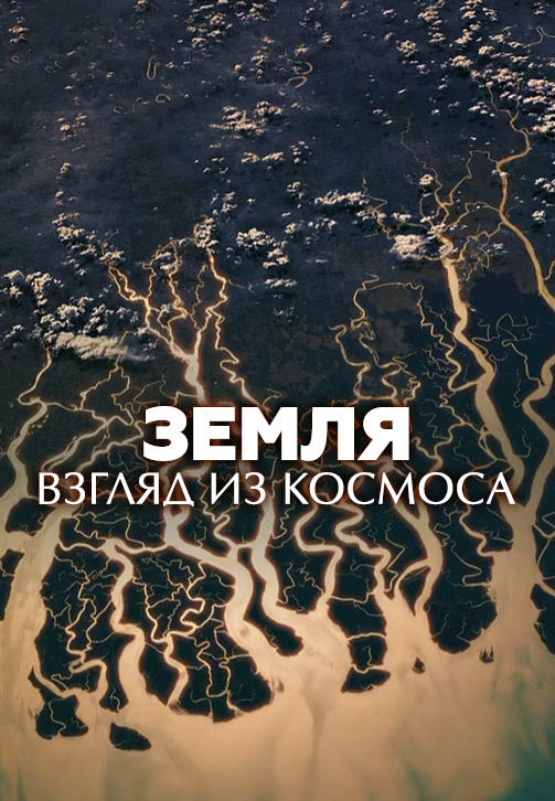 Постер к сериалу Земля: взгляд из космоса 2019