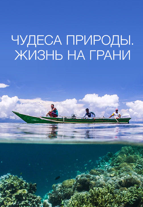Постер к сериалу Чудеса природы. Жизнь на грани 2015