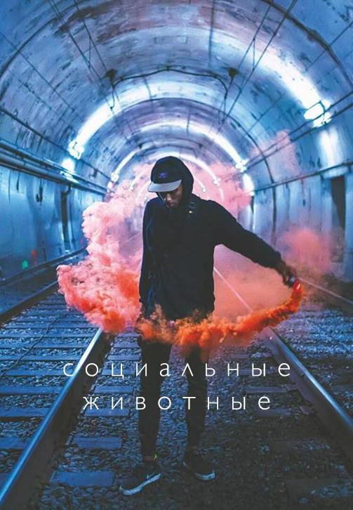 Постер к фильму Социальные животные 2018