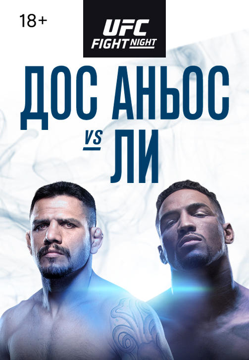 Постер к сериалу UFC Fight Night Rochester 2019