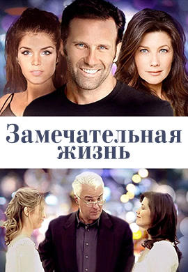 Постер к фильму Замечательная жизнь 2016