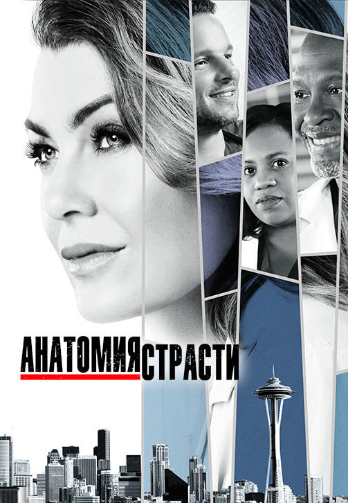 Постер к сериалу Анатомия страсти. Сезон 14. Серия 1 2017