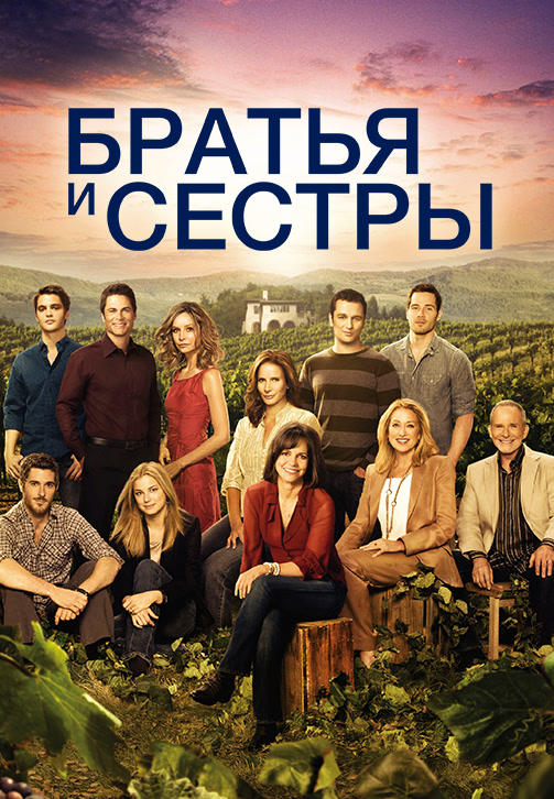 Постер к сериалу Братья и сестры. Сезон 4. Серия 8 2009