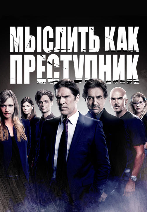 Постер к сериалу Мыслить как преступник. Сезон 9. Серия 24 2013