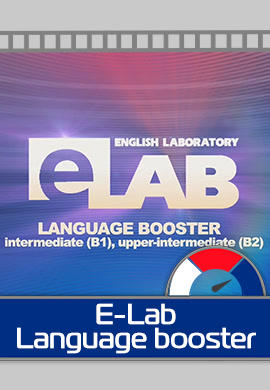 Постер к сериалу E-lab. Language Booster. Серия 6 2013