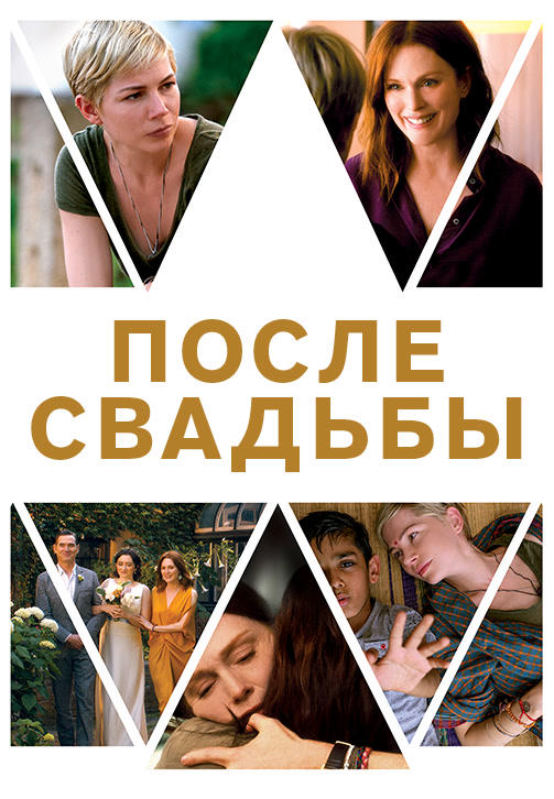 Постер к фильму После свадьбы 2019