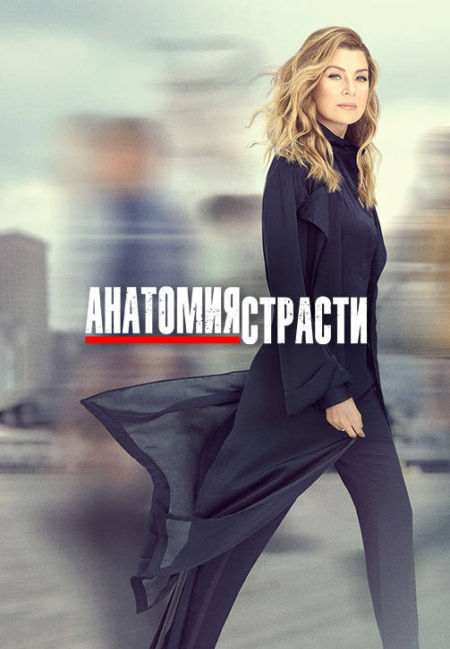 Постер к сериалу Анатомия страсти 2004