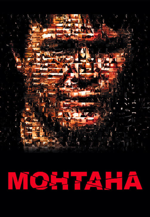 Постер к фильму Монтана 2008