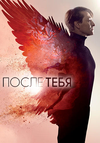 Постер к фильму После тебя 2016