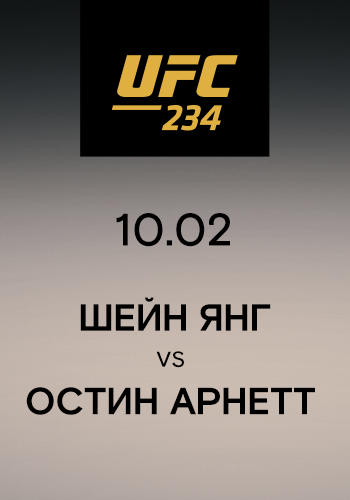 Постер к сериалу Шейн Янг vs Остин Арнетт 2019