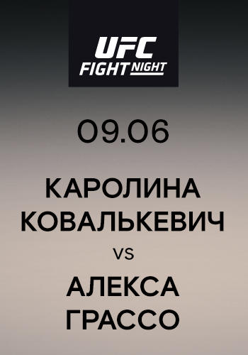 Постер к сериалу Каролина Ковалькевич vs Алекса Грассо 2019